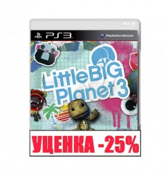 Little Big Planet Karting